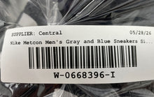 Load image into Gallery viewer, Nike Mens Free Metcon 4 AMP DZ6326-001 Gray Blue Lace-Up Sneaker Shoes Size 10
