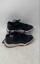 Load image into Gallery viewer, Nike Boys Air Jordan 11 FV5116-006 Black Lace-Up Sneakers Shoes Size 13C
