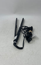 Load image into Gallery viewer, BabylissPro Flat Iron Titanium Black Wired Hair Straightener Not Tested

