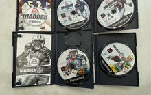 Load image into Gallery viewer, Lot Of Assorted 8 Pcs Sony PlayStation 2 Action &amp; Adventure Video Games Titles
