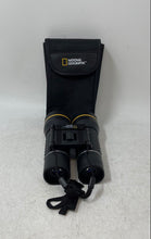 Load image into Gallery viewer, National Geographic Black 10x40 Performance Fully Coated Binoculars With Case
