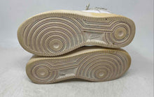 Load image into Gallery viewer, Nike Kids Air Force 1 Mid '07 White Mid Top Lace-Up Sneaker Shoes Size 5Y
