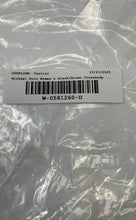 Load image into Gallery viewer, Michael Kors Womens Kempton Black Brown Adjustable Strap Zip Top Crossbody Bag
