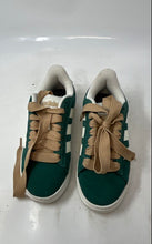 Load image into Gallery viewer, Adidas Womens Grand Court Alpha Green White Lace-Up Sneaker Shoes Size 5

