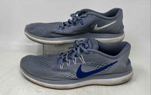 Load image into Gallery viewer, Nike Mens Flex 2017 RN 898457-401 Blue Low Top Lace-Up Running Shoes Size 13
