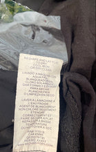 Load image into Gallery viewer, Michael Kors Womens Black Sleeveless V-Neck High-Low Hem Tank Top Size Large
