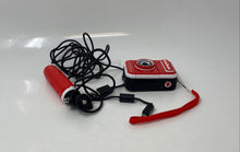 Load image into Gallery viewer, VTech KidiZoom Creator Red Black Rechargeable Camera With Cable Not Tested
