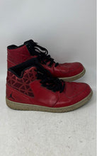 Load image into Gallery viewer, Nike Mens Air Jordan 1 Flight 3 743188-600 Red Black Sneaker Shoes Size 11.5
