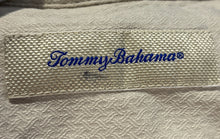 Load image into Gallery viewer, Tommy Bahama Mens Beige Short Sleeve Collared Hawaiian Button Up Shirt Size XXL
