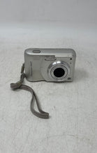 Load image into Gallery viewer, HP Photosmart M627 Model SNPRB-0502 Silver 7.0MP Compact Digital Camera Untested
