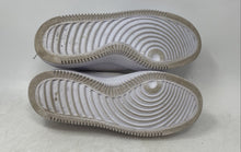Load image into Gallery viewer, Nike Womens Court Vision Alta DM0113-100 White Lace-Up Sneaker Shoes Size 6
