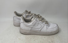 Load image into Gallery viewer, Nike Mens Air Force 1 '07 CW2288-111 White Leather Sneakers Shoes Size 7.5
