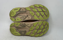 Load image into Gallery viewer, Hoka One One Womens Clifton 9 1127896 VLS Beige Lace-Up Sneaker Shoes Size 9B
