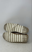 Load image into Gallery viewer, Steve Madden Womens Korrie White Leather Platform Sneaker Shoes Size 8.5B
