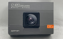 Load image into Gallery viewer, Apeman C420 Black 1080P Full HD Mini Car Dashcam With Accessories Not Tested
