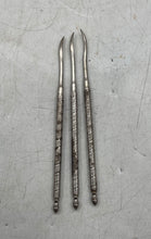 Load image into Gallery viewer, Vintage HMQ Quackenbush Silver Folding Pocket Nutcracker Seafood Pick Tool Set
