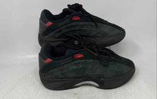Load image into Gallery viewer, Adidas Mens Nova IIInfinity Black Red Suede Lace-Up Sneaker Shoes Size 6.5
