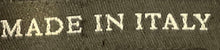 Load image into Gallery viewer, Giorgio Fellini Mens Gray Striped Long Sleeve Collared Two-Button Blazer Size 40
