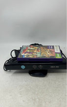 Load image into Gallery viewer, Microsoft Xbox 360 Kinect Sensor Home Console With Video Game Not Tested
