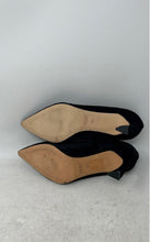 Load image into Gallery viewer, Pancaldi For Diane B. Womens Black Slip-On Pointed Toe Pump Heels Size 36
