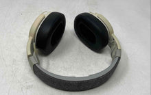 Load image into Gallery viewer, Unbranded White Gray Foldable Over-Ear Wireless Bluetooth Headphones Not Tested
