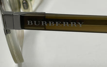 Load image into Gallery viewer, Authentic Burberry Men's Olive Green Glasses.
