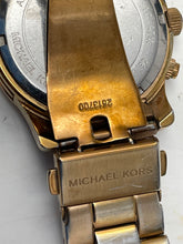 Load image into Gallery viewer, Michael Kors Women's Rose Gold Tone Watch (NCL)
