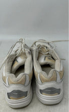 Load image into Gallery viewer, Avia Womens A333WWS White Gray Beige Lace-Up Low Top Sneakers Shoes Size 10
