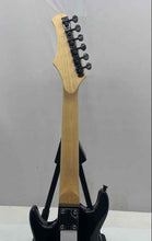Load image into Gallery viewer, BCP Black White 6 String Electric Guitar w/ Amplifier And Accessories Not Tested
