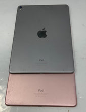 Load image into Gallery viewer, Lot Of 2 Pcs Apple iPad Pro Model A1673 iOS Tablets Not Tested Locked For Parts
