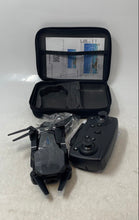 Load image into Gallery viewer, Black Foldable Aerial Photography Camera Drone With Controller And Case
