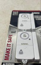 Load image into Gallery viewer, Sabre 2 Pack Wireless Bluetooth Door Or Window Alarm Factory Sealed

