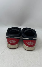 Load image into Gallery viewer, Nike Boys Air Jordan 1 Low 553560-161 Multicolor Lace-Up Sneaker Shoes Size 7Y
