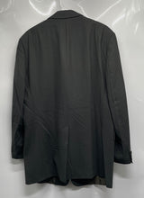 Load image into Gallery viewer, Hugo Boss Mens Green Long Sleeve Notch Lapel Three-Button Blazer Jacket Size 42R
