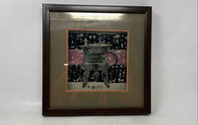 Load image into Gallery viewer, Green Patina Framed Artistic Impression A Ancient Chinese Ritual Tripod
