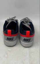 Load image into Gallery viewer, Nike Kids Court Borough Low Recraft DV5456-003 Gray Black Sneaker Shoes Size 6Y

