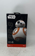 Load image into Gallery viewer, Sphero Model R001WC Star Wars BB-8 App Enabled Robot Droid Toy Not Tested
