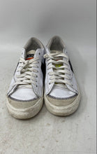 Load image into Gallery viewer, Nike Womens Blazer Low Jumbo DQ1470-101 White Black Lace-Up Sneaker Shoes Size 9
