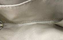 Load image into Gallery viewer, Authentic Tory Burch Womens Gold Tone Leather Zip-Around Wallet Damaged
