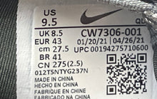Load image into Gallery viewer, Nike Mens Air Max 2090 CW7306-001 Black Gray Lace-Up Sneakers Shoes Size 9.5
