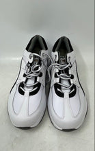 Load image into Gallery viewer, FootJoy Mens SuperLites White Black Athletic Golf Sneaker Shoes Size 8.5M
