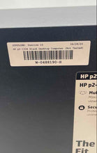 Load image into Gallery viewer, HP P2-1334 Black Portable 3.5A Computer All-In-One Desktop Not Tested
