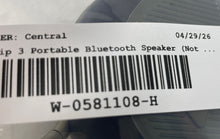 Load image into Gallery viewer, JBL Clip 3 Camouflage Waterproof Portable Bluetooth Speaker Not Tested
