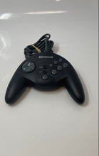 Load image into Gallery viewer, Microsoft SideWinder Black Comfortable Grip USB Game Pad Controller Not Tested
