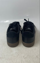 Load image into Gallery viewer, Adidas Womens VL Court 3.0 ID8796 Black Low Top Lace-Up Sneaker Shoes Size 10.5
