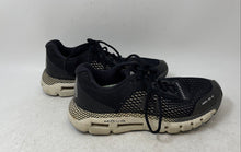 Load image into Gallery viewer, Under Armour Womens HOVR Infinite 3021396-001 Black White Sneaker Shoes Size 7

