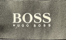 Load image into Gallery viewer, Hugo Boss Mens Black Slash Pockets Flat Front Straight Leg Dress Pants Size 30R
