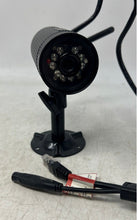 Load image into Gallery viewer, Uniden Model APPCAM23 Black 0.6MP Security Surveillance Camera Not Tested
