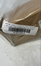 Load image into Gallery viewer, Black Metal Hardware Anti Theft Video Doorbell Security Mount Untested
