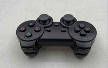 Load image into Gallery viewer, Sony PlayStation 2 Black Wireless 2.4GHz Video Gaming Controller Not Tested

